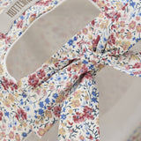 Huttelihut Sepia Rose Kasket I Liberty Stof