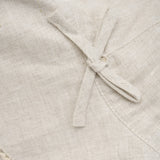 Huttelihut Antique White Sommerhat Linned