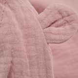 Huttelihut Ash Rose Sommerhat Ører Muslin