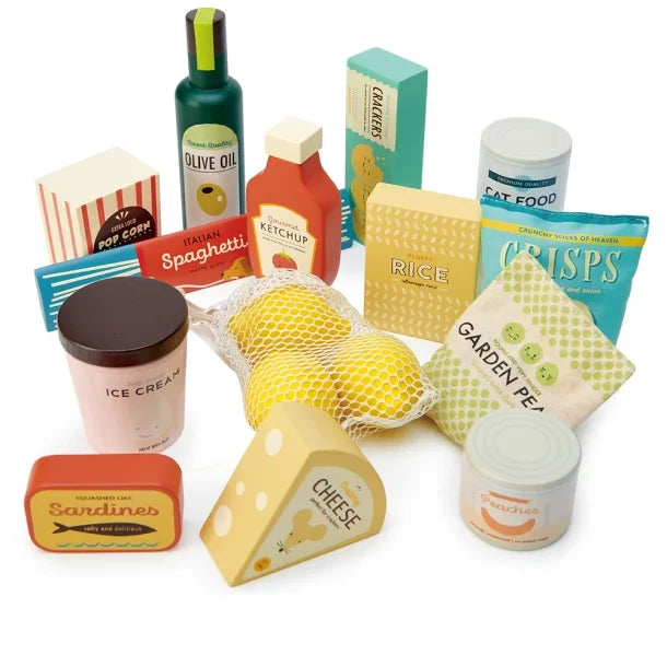 Tender Leaf Købmandsvarer