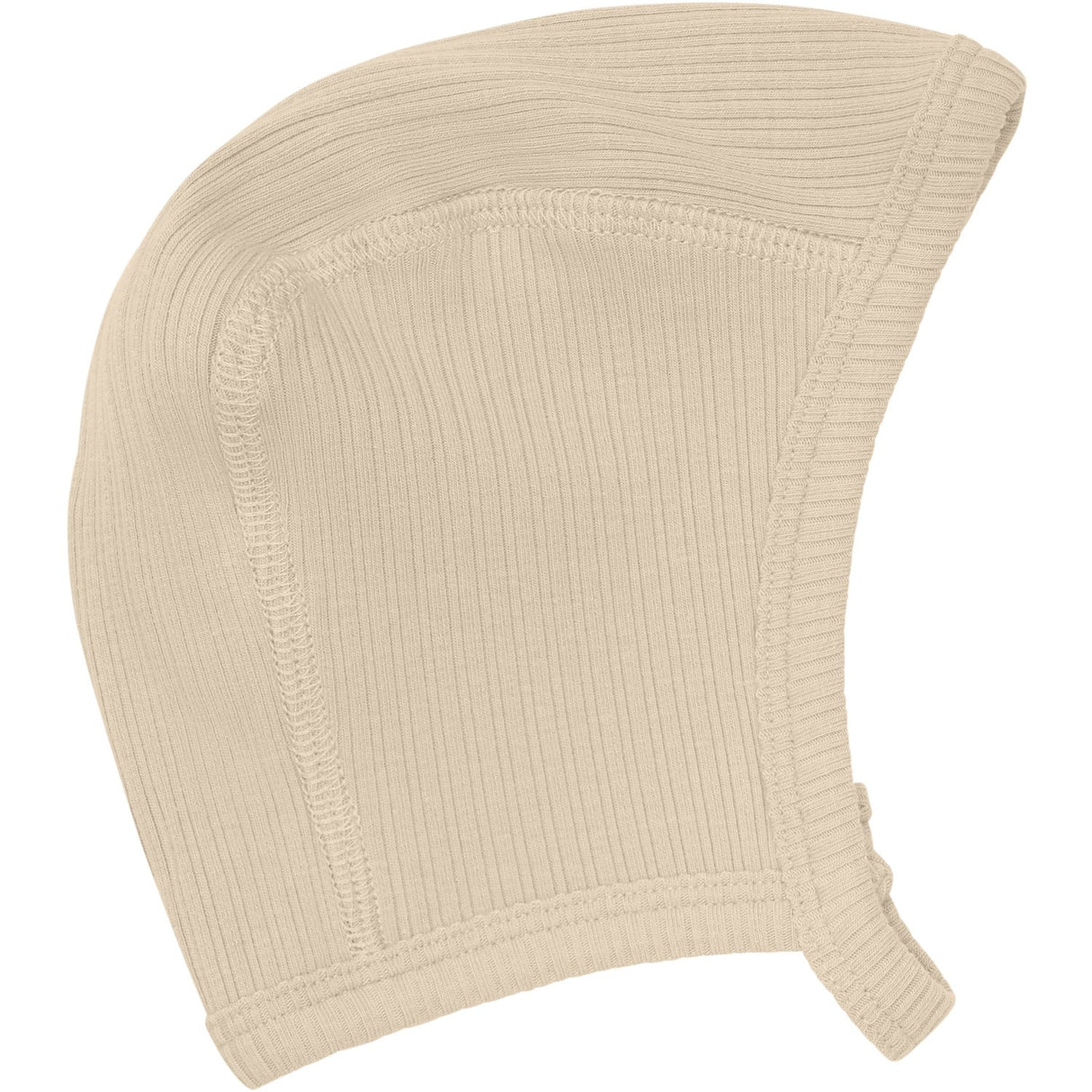 Huttelihut Irish Cream Babyhjelm rib