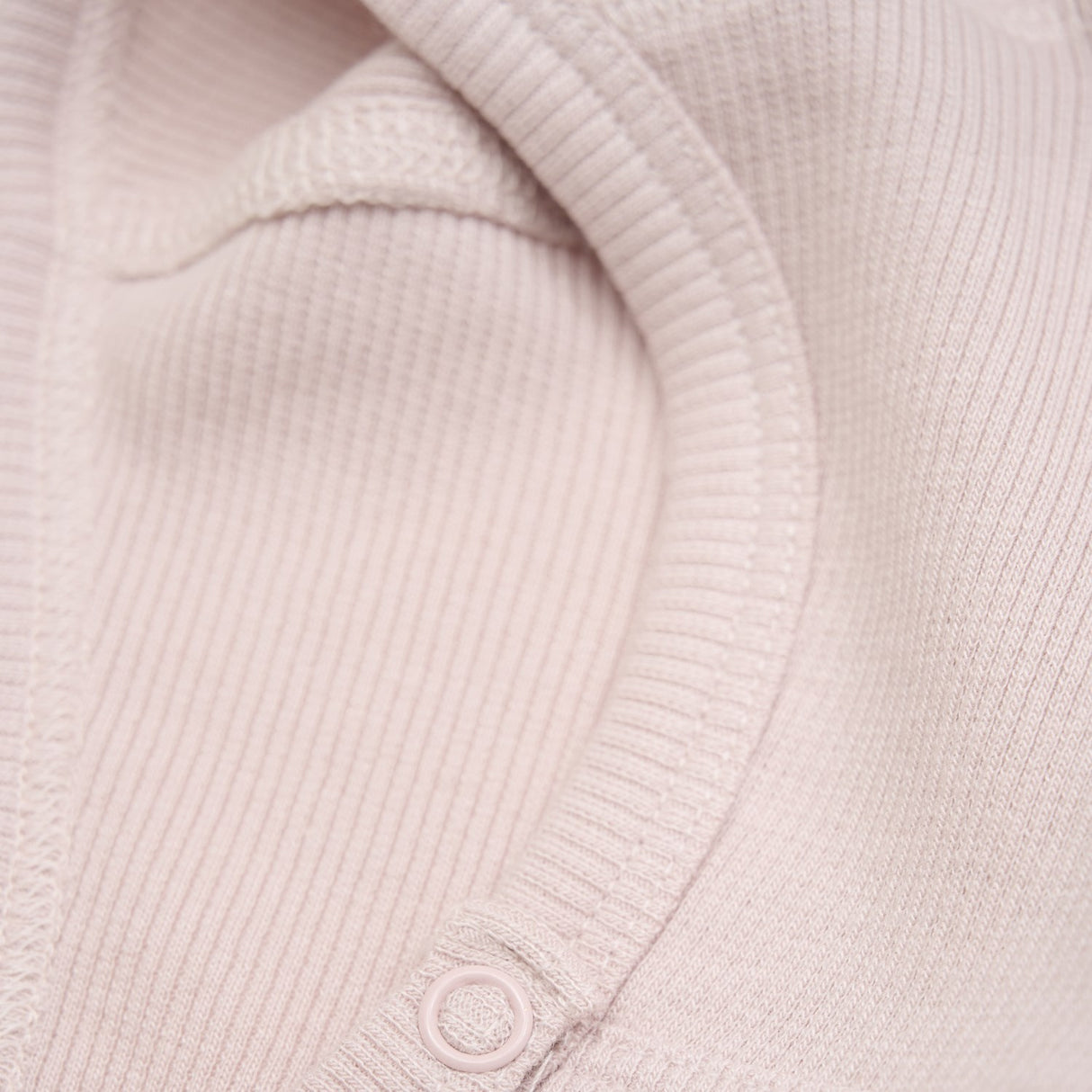 Huttelihut Sepia Rose Babyhjelm Rib