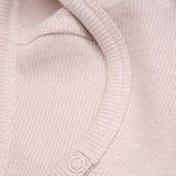 Huttelihut Sepia Rose Babyhjelm Rib