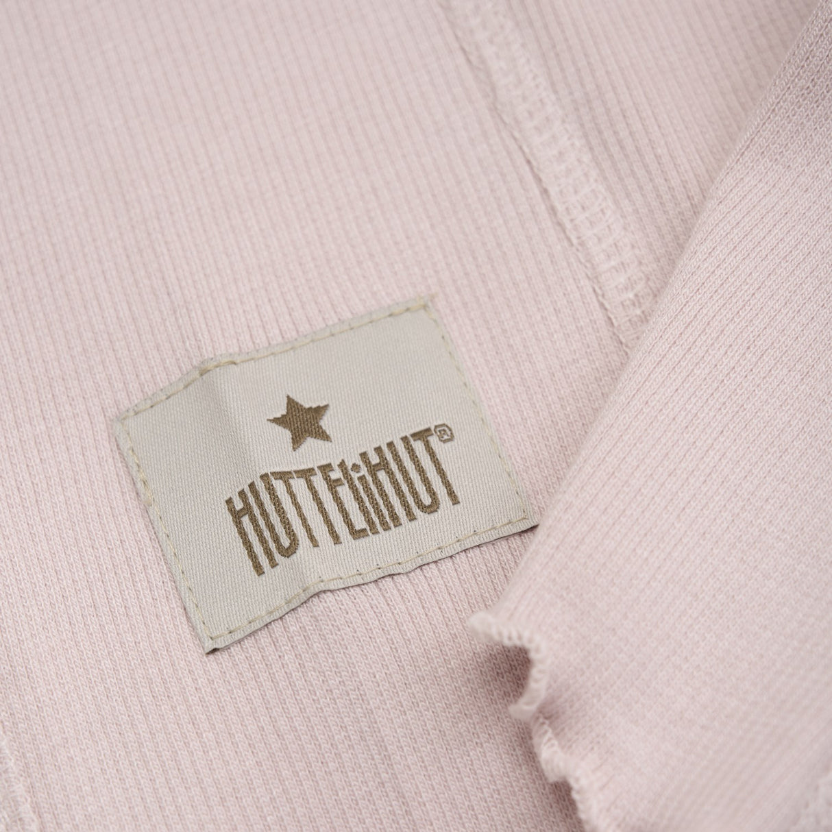 Huttelihut Sepia Rose Elefanthue Rib