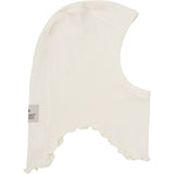 Huttelihut Antique White Elefanthue Rib