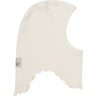 Huttelihut Antique White Elefanthue Rib