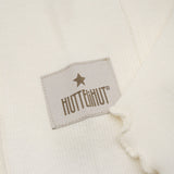 Huttelihut Antique White Elefanthue Rib