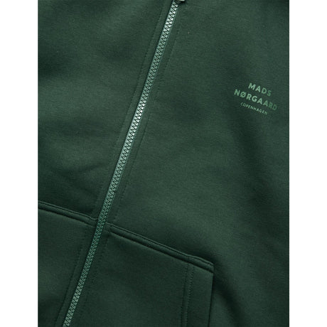 Mads Nørgaard Pine Grove Standard Hudini Zip Sweatshirt