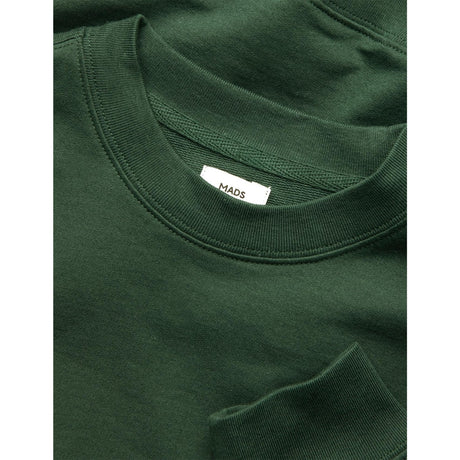 Mads Nørgaard Pine Grove Light Terry Solo Sweatshirt