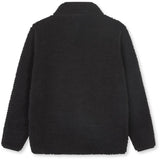 Mads Nørgaard Jet Black Teddy Fleece Jeffo Jakke