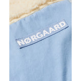 Mads Nørgaard Vanilla Custard Teddy Fleece Jeffo Jakke