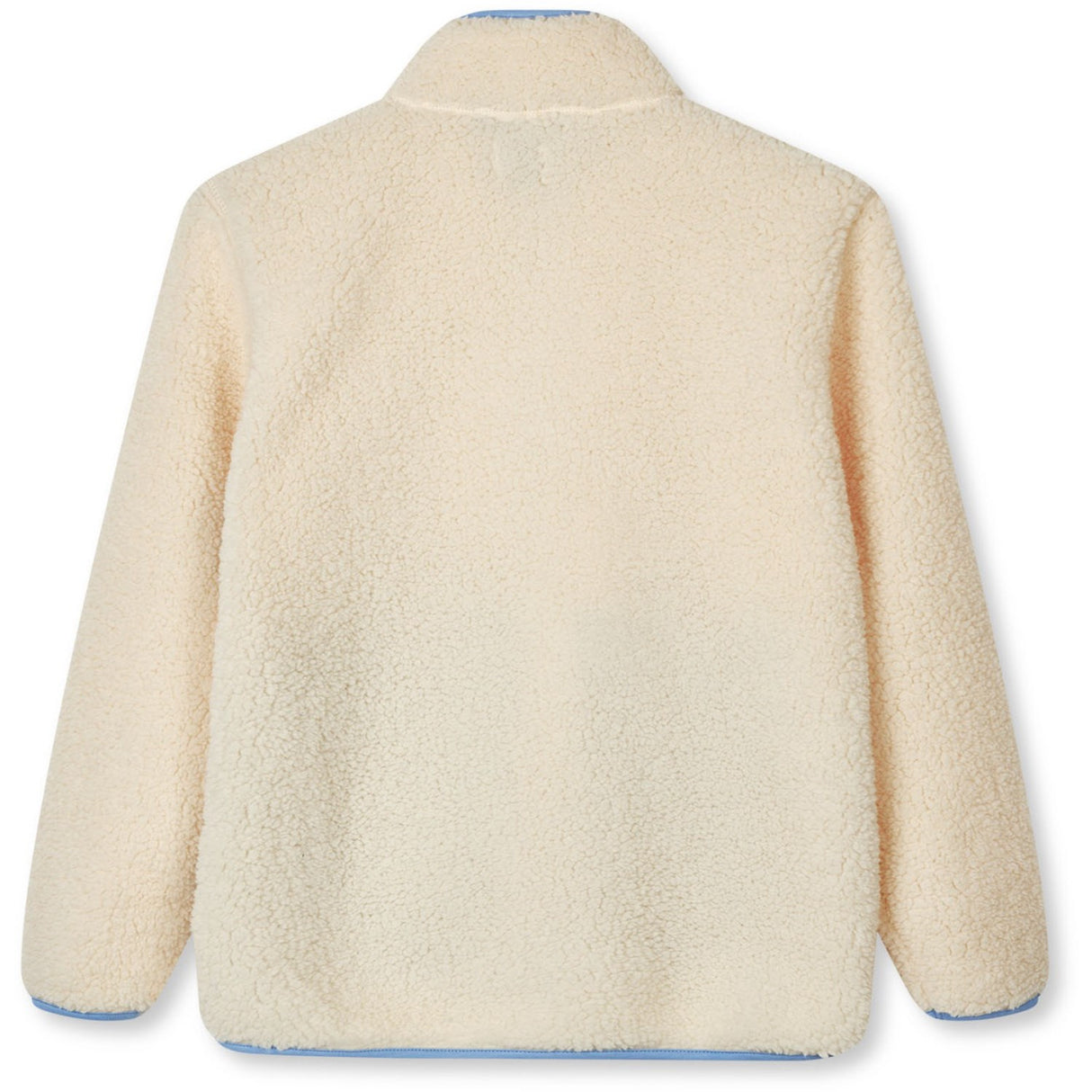 Mads Nørgaard Vanilla Custard Teddy Fleece Jeffo Jakke