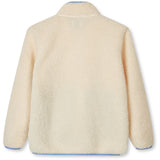 Mads Nørgaard Vanilla Custard Teddy Fleece Jeffo Jakke