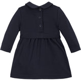 Tommy Hilfiger Dark Night Navy Essential Kjole Ls