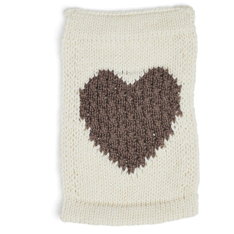 Smallstuff Natur Flag Med Hjerte