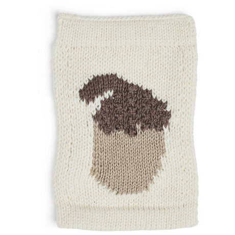 Smallstuff Natur Flag Med Nød