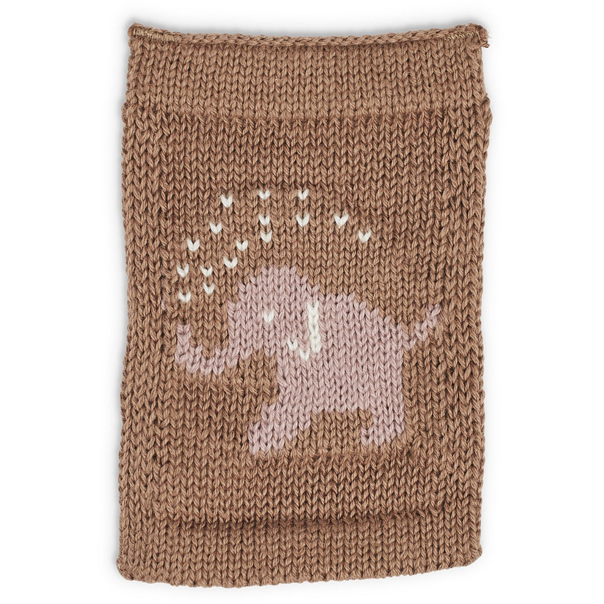 Smallstuff Rosa Flag Med Elefant