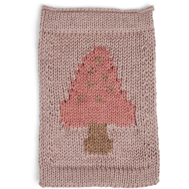 Smallstuff Rosa Flag Med Svamp