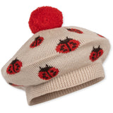 Konges Sløjd Ladybug Belou Knit Beret