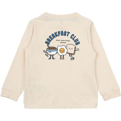 THE NEW Siblings White Swan Novak Bluse