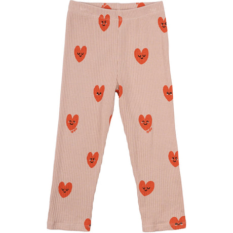 THE NEW Siblings Adobe Rose Nynne Rib Leggings