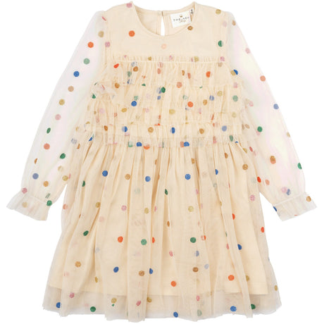 THE NEW Siblings White Swan AOP Narian Kjole