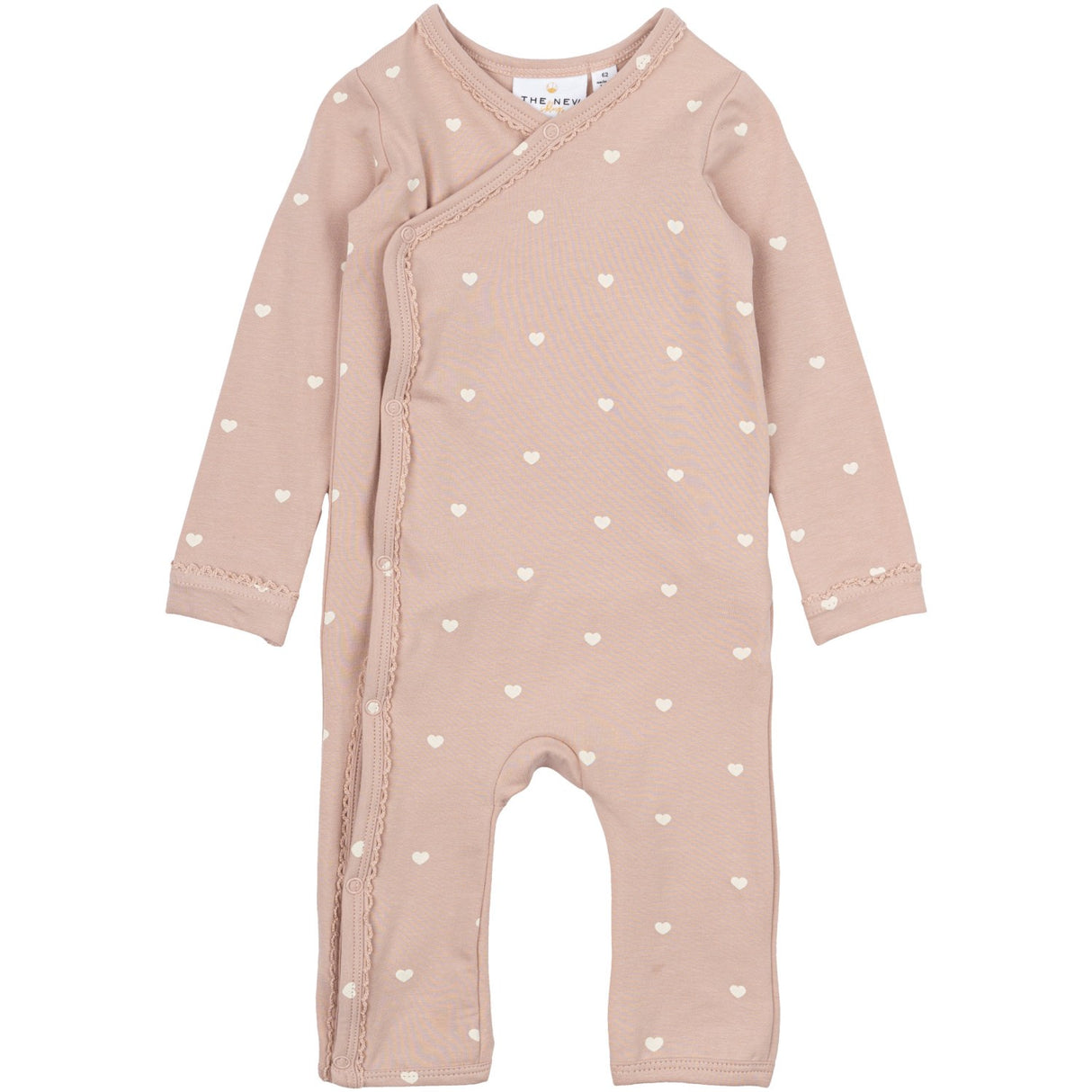 THE NEW Siblings Adobe Rose Nova Slå-om Buksedragt