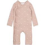 THE NEW Siblings Adobe Rose Nova Slå-om Buksedragt