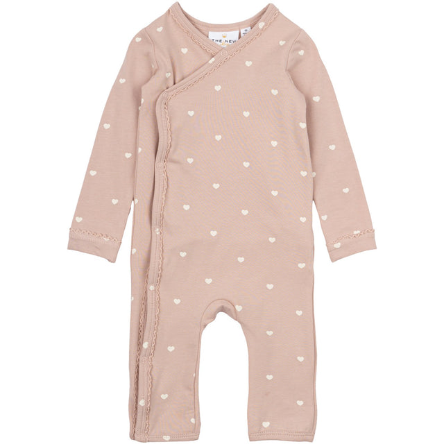 THE NEW Siblings Adobe Rose Nova Slå-om Buksedragt