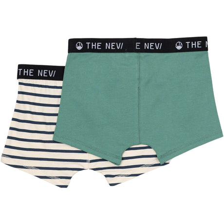 The New Bottle Green Boxers 2-Pak