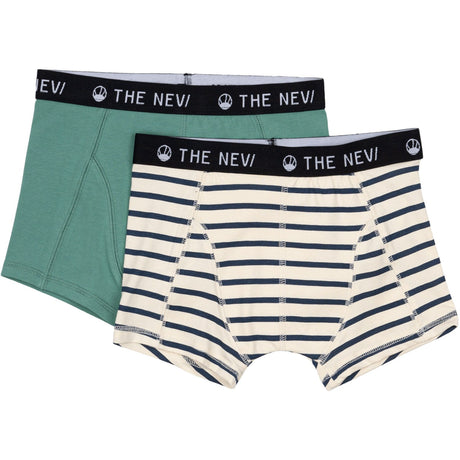 The New Bottle Green Boxers 2-Pak