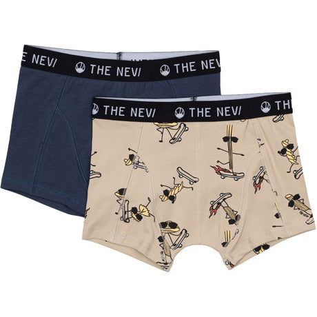 The New Mood Indigo Boxers 2-Pak