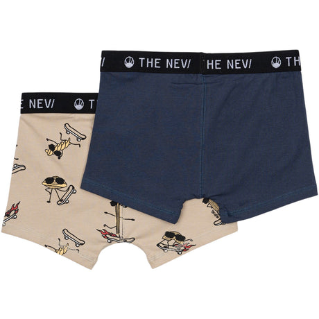 The New Mood Indigo Boxers 2-Pak
