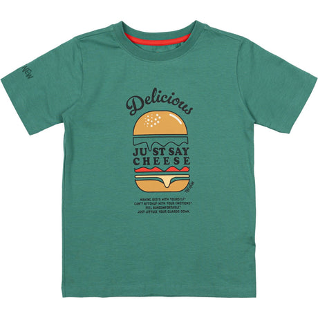 The New Bottle Green Noble T-Shirt