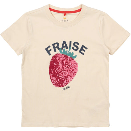 The New White Swan Nika T-Shirt