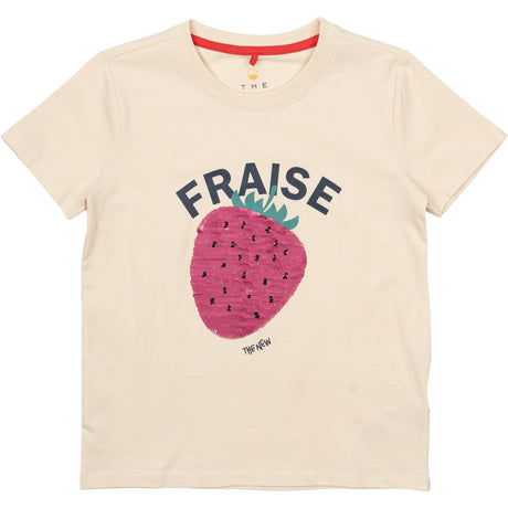 The New White Swan Nika T-Shirt