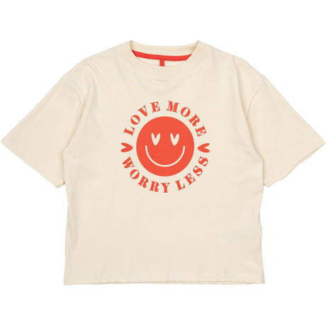 The New White Swan Neema Oversize T-Shirt