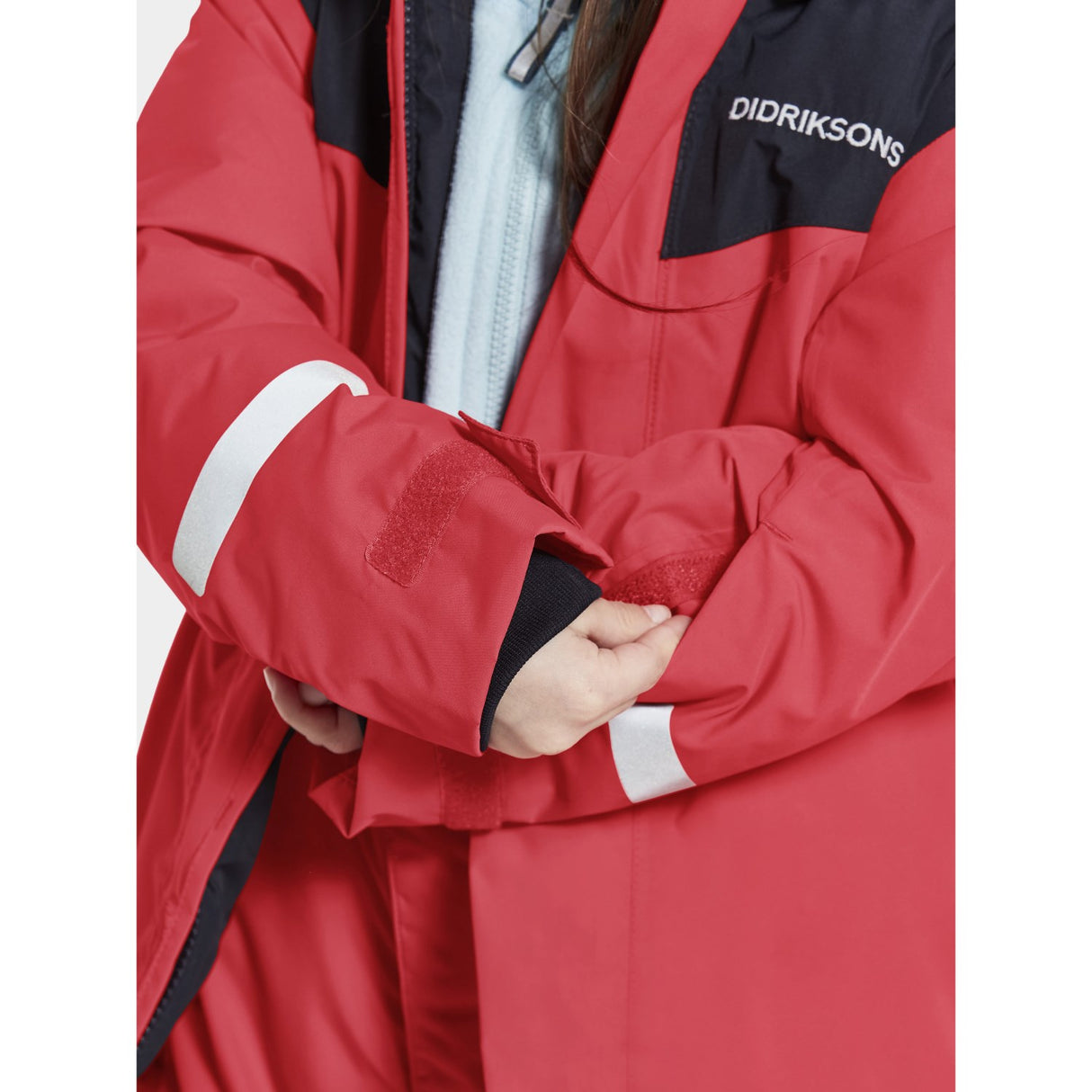 Didriksons Modern Pink Skare Kids Sæt