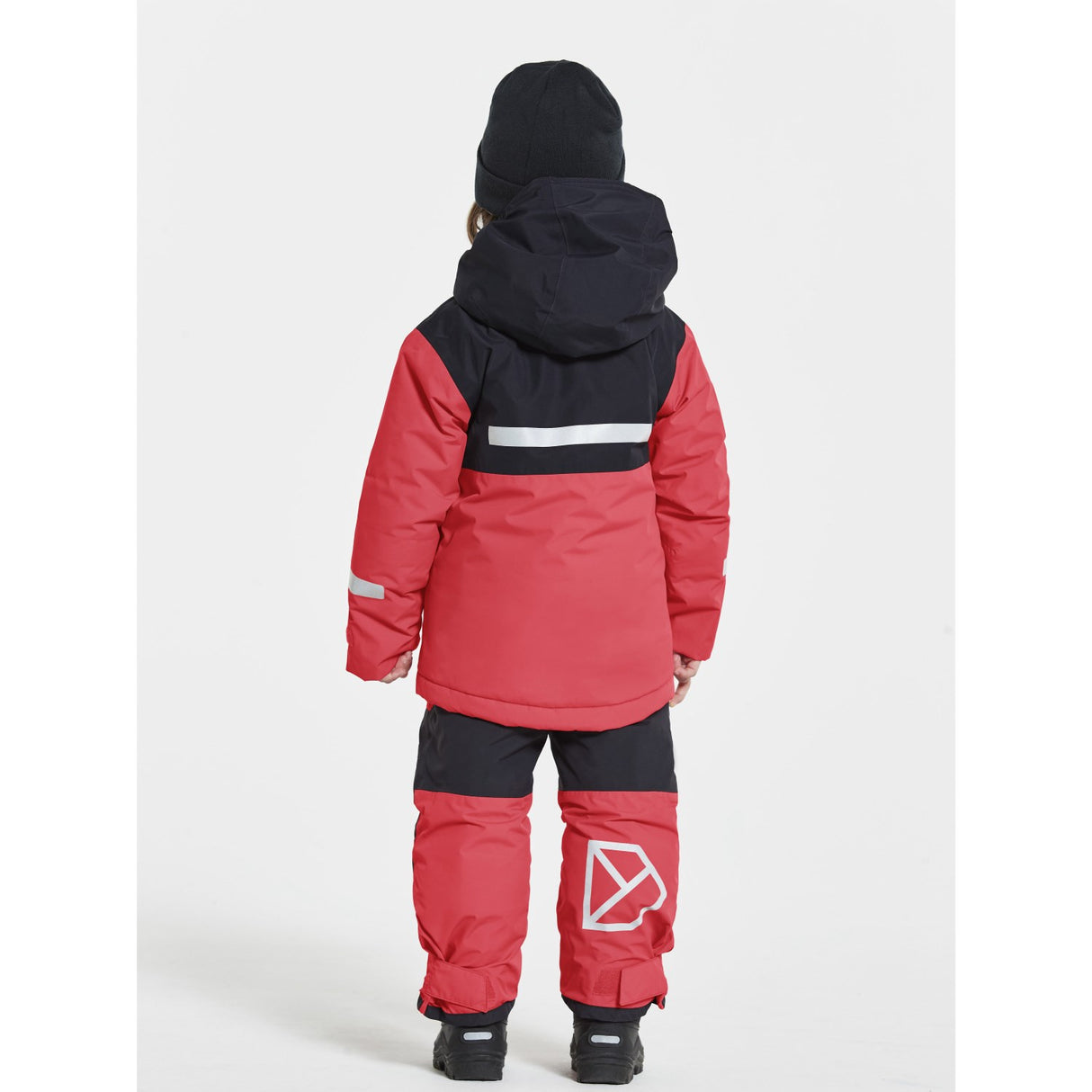 Didriksons Modern Pink Skare Kids Sæt