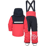 Didriksons Modern Pink Skare Kids Sæt