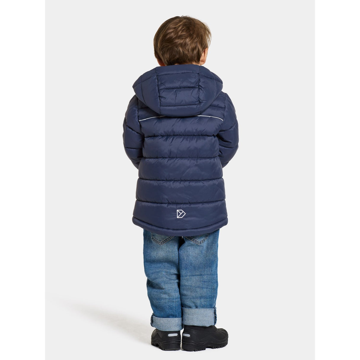 Didriksons Navy Rodi Kids Jakke