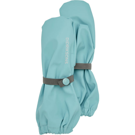 Didriksons Turquoise Aqua Glove Kids