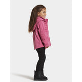 Didriksons Sweet Pink Briska Kids Jakke