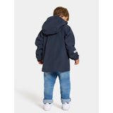 Didriksons Navy Norma Kids Jakke