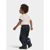 Didriksons Navy Dusk Kids Bukser