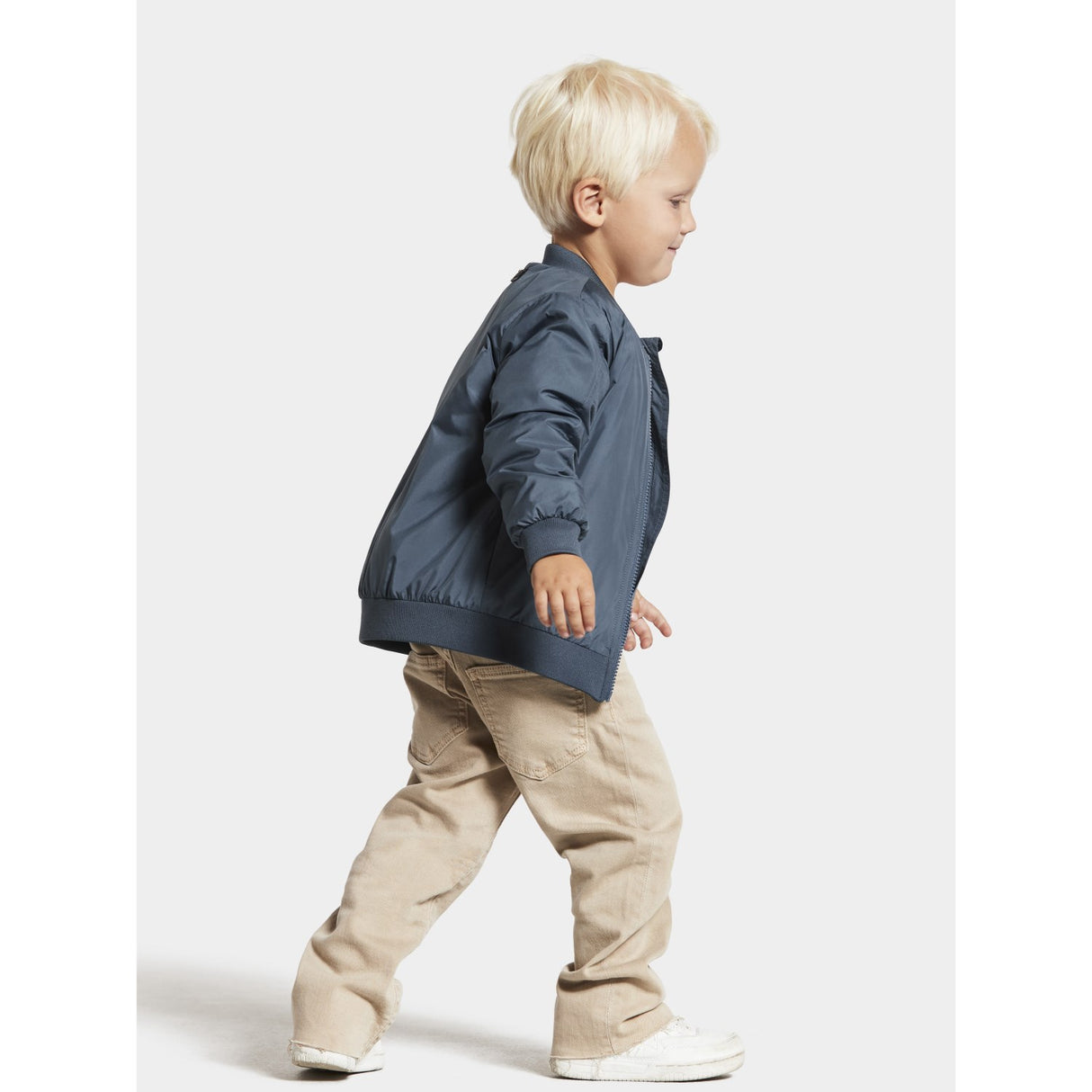 Didriksons True Blue Rocio Kids Jakke