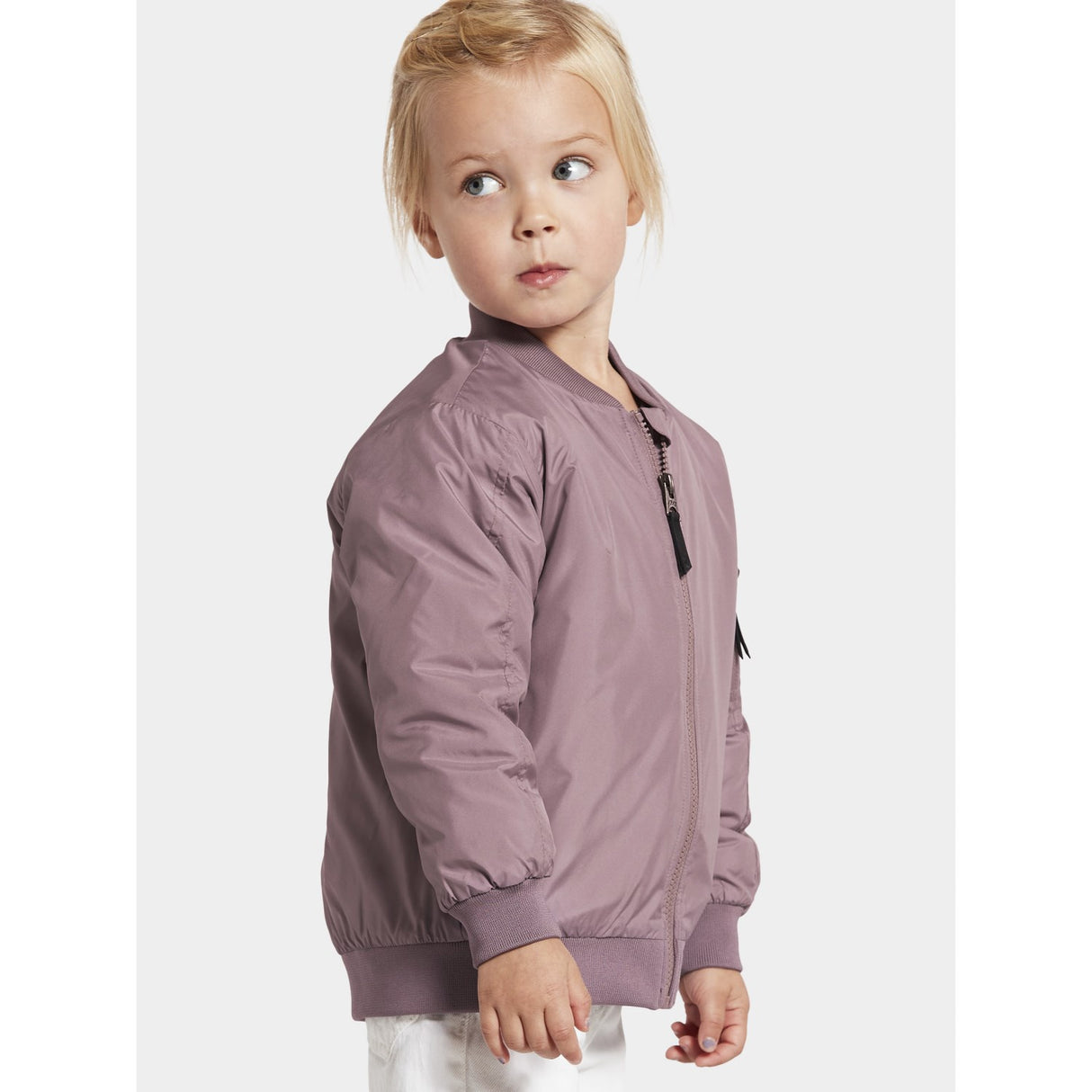 Didriksons Shade Lilac Rocio Kids Jakke