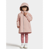 Didriksons Pink Shadow Tess Kids Jakke