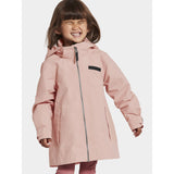 Didriksons Pink Shadow Tess Kids Jakke