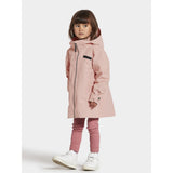 Didriksons Pink Shadow Tess Kids Jakke